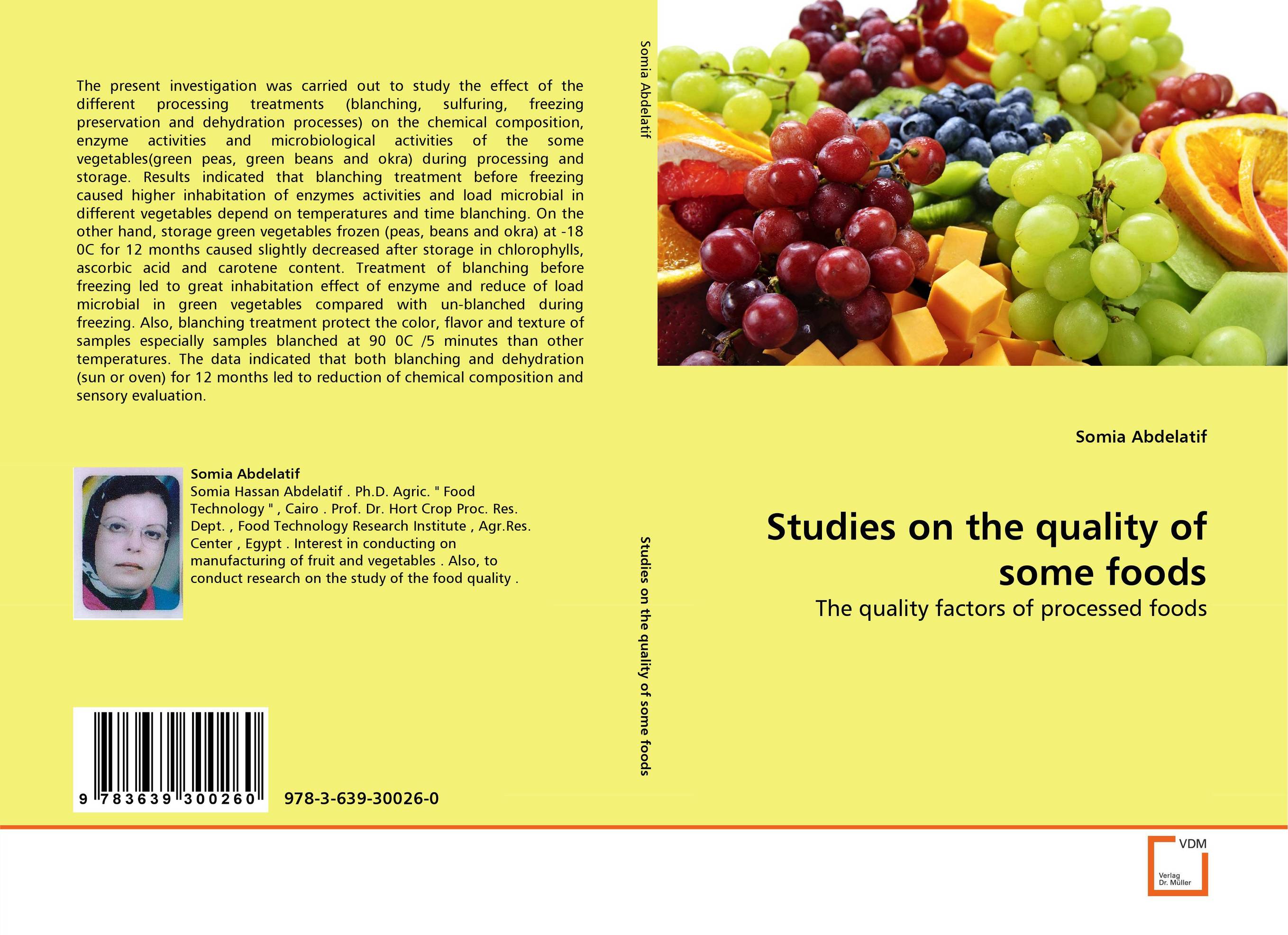 study on effect of quality of study on effect of quality of