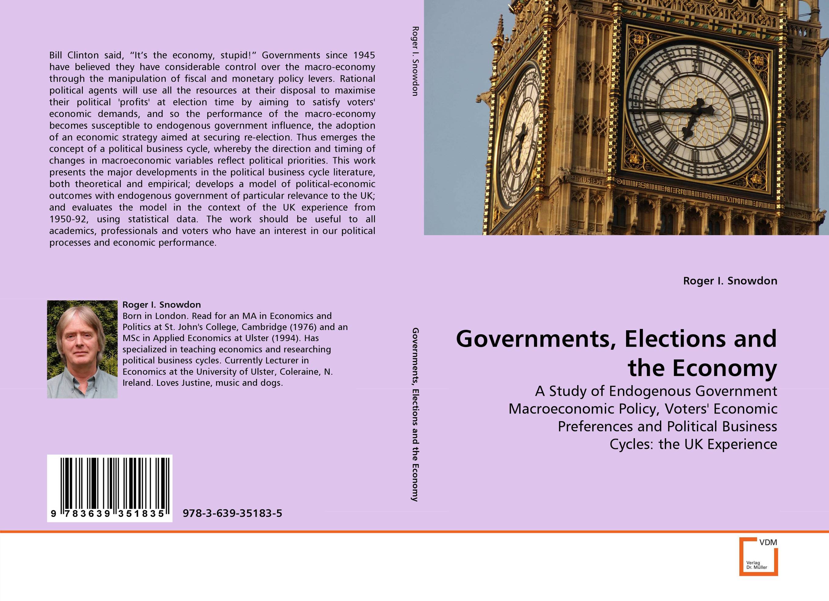 the influence of economic priorities and political policies in the decisions of a government the influence of economic priorities and political policies in the decisions of a government