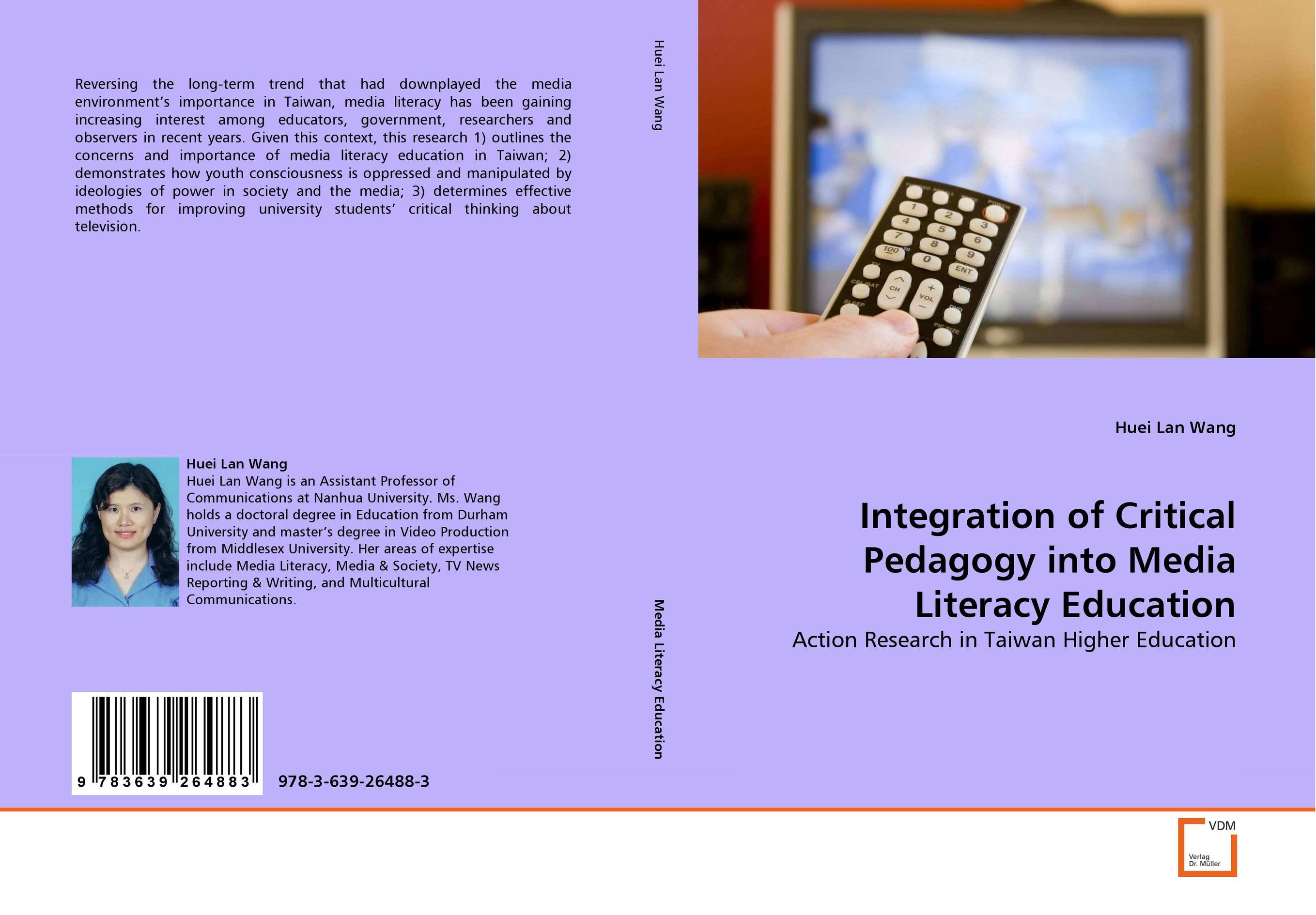 Integration of Critical Pedagogy into Media Literacy Education reflexive thinking in pedagogy