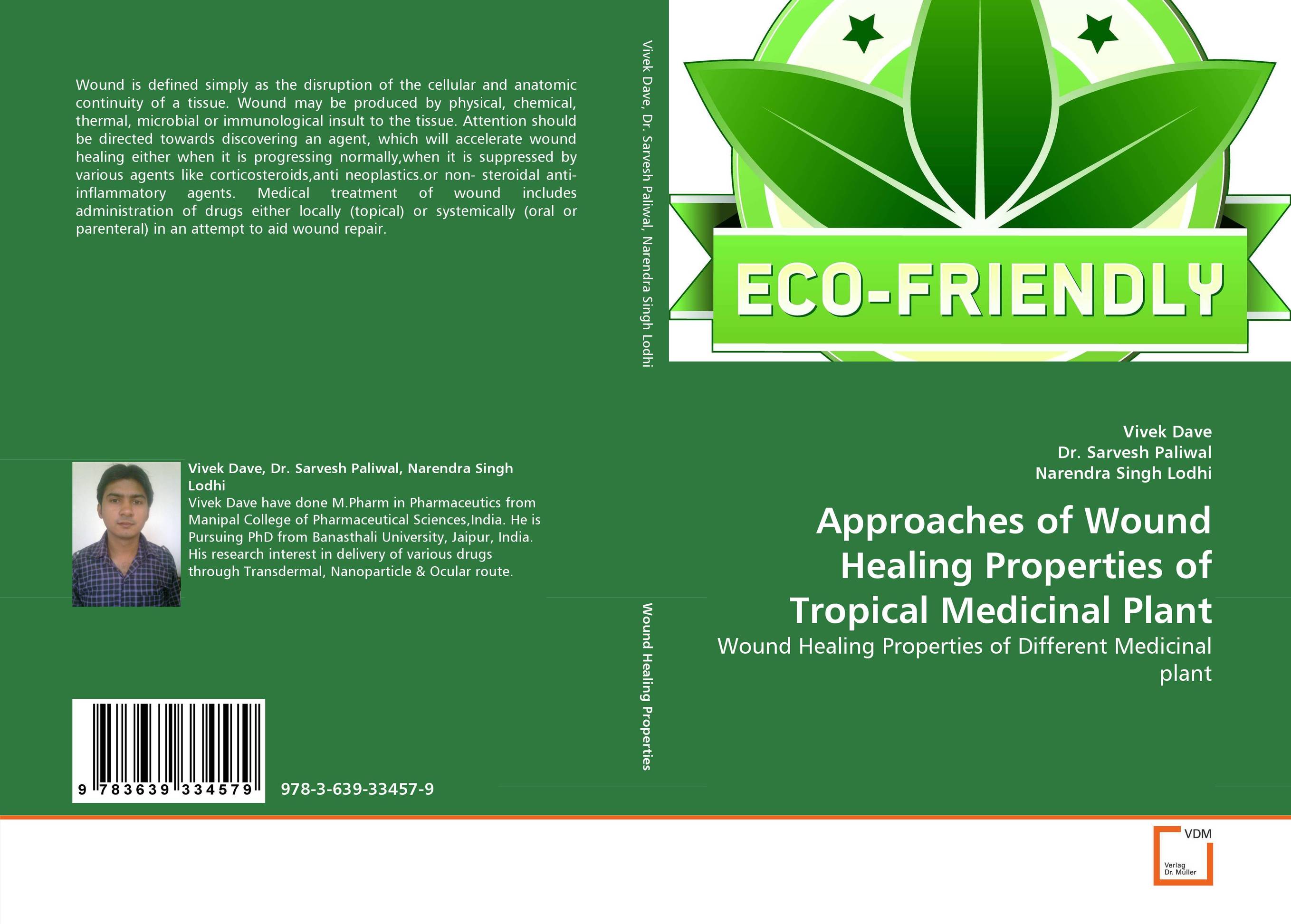 Approaches of Wound Healing Properties of Tropical Medicinal Plant tissue adhesive versus standard wound closure technique