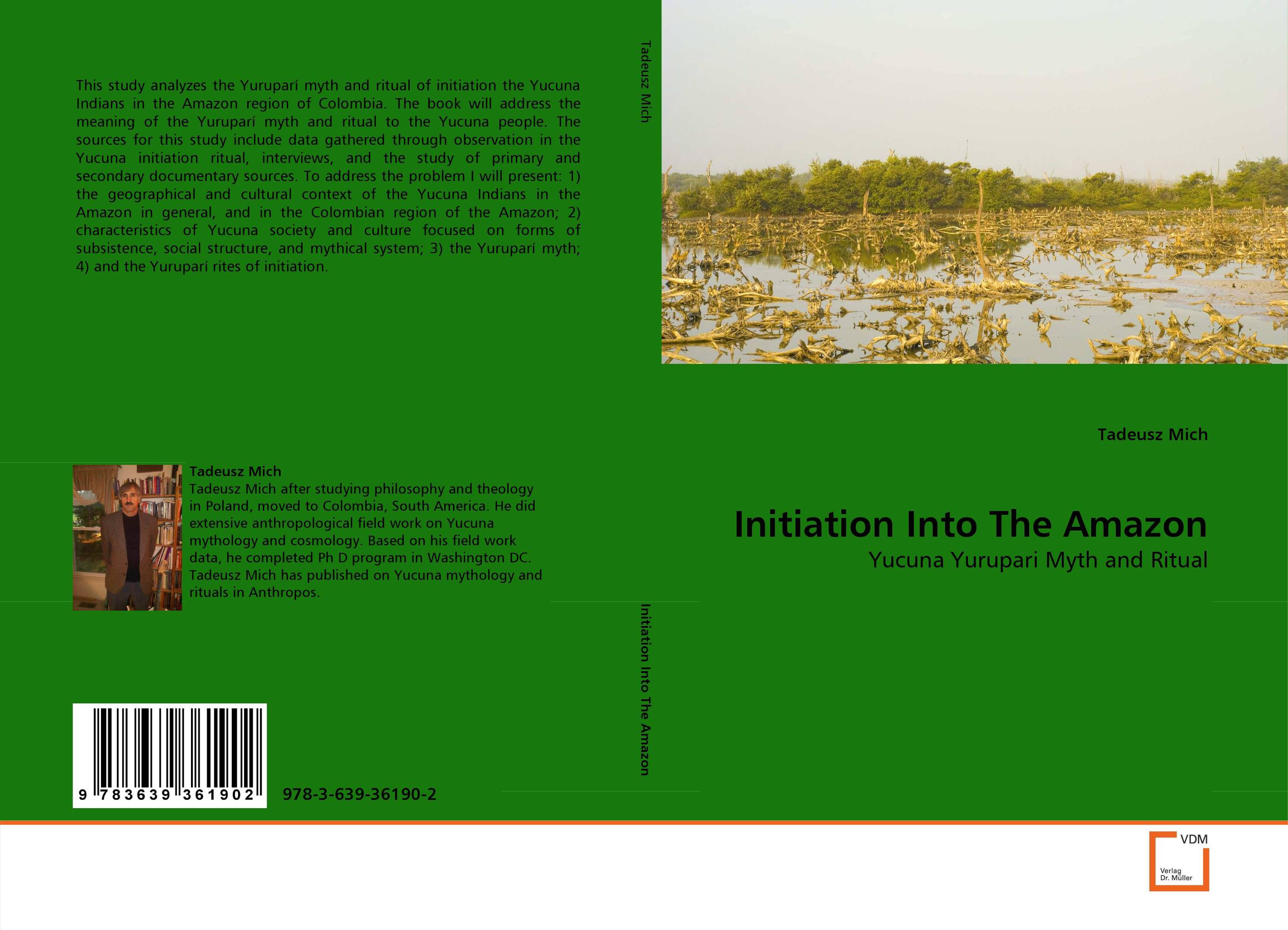 Initiation Into The Amazon titles and forms of address