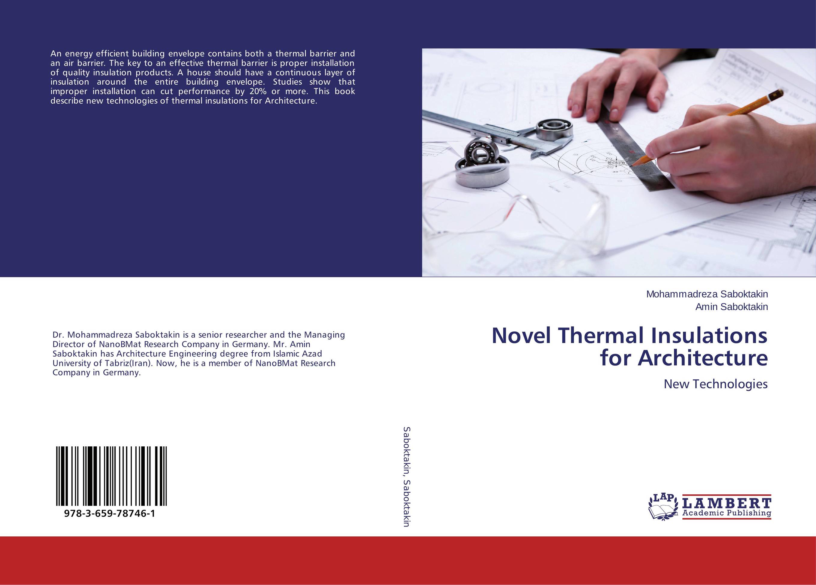 Novel Thermal Insulations for Architecture seek thermal