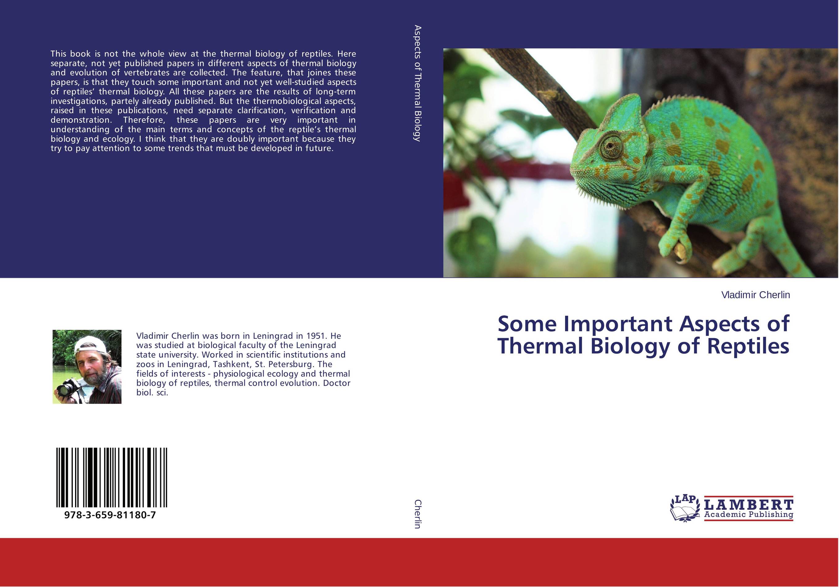 Some Important Aspects of Thermal Biology of Reptiles seek thermal