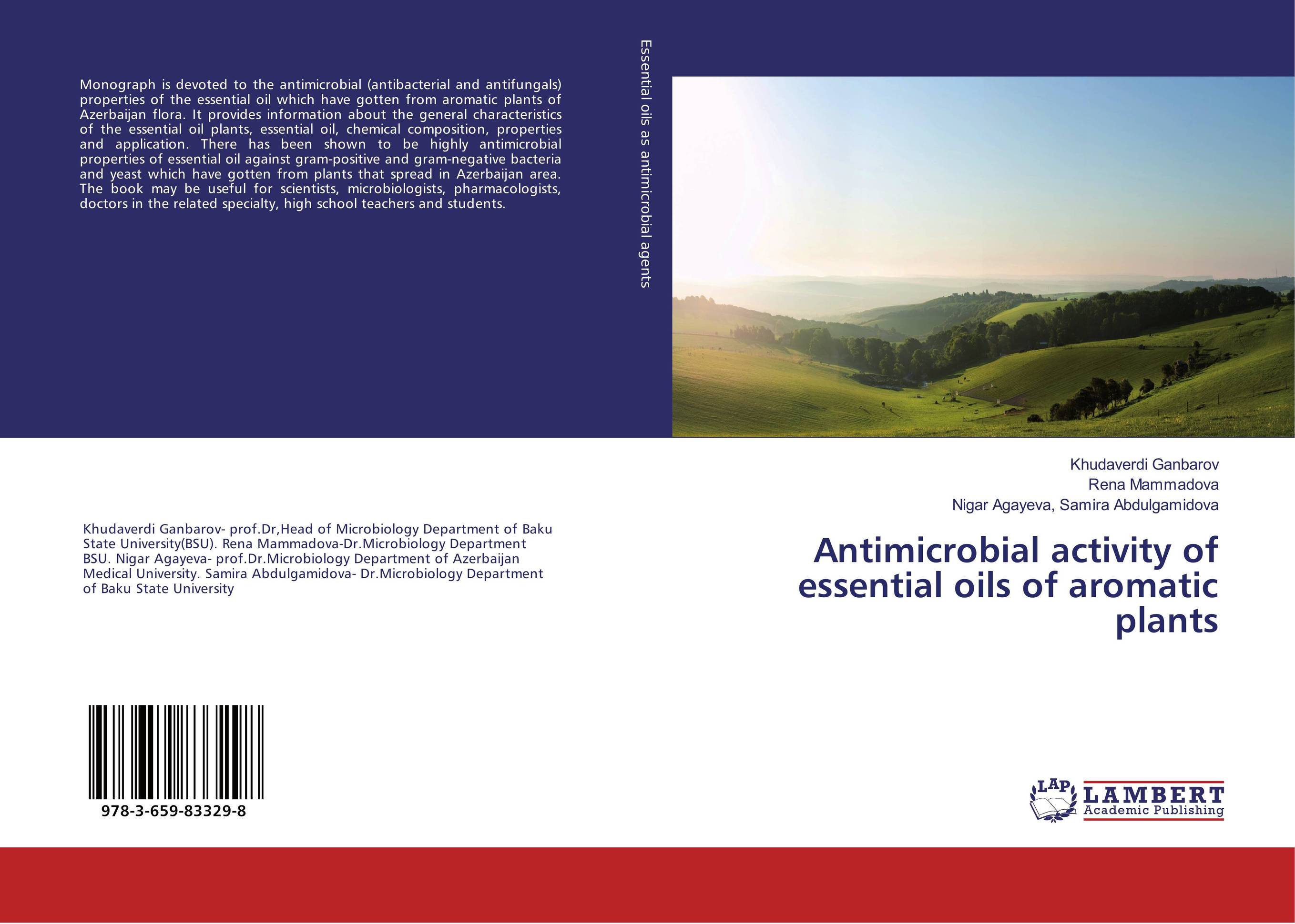 Antimicrobial activity of essential oils of aromatic plants creativity essential oil blend true botanical 100% pure and natural undiluted high quality therapeutic grade blend of rosemary clary sage hyssop marjoram cinnamon 5 ml