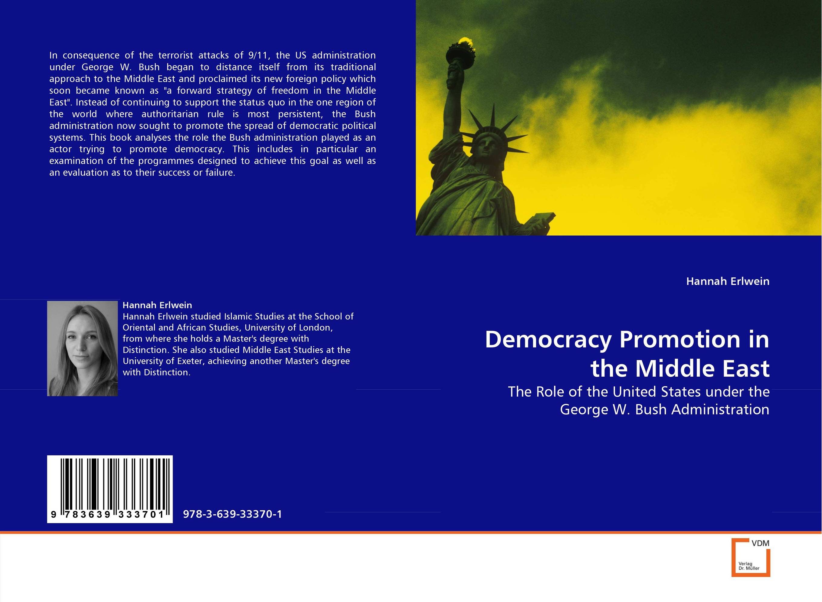где купить Democracy Promotion in the Middle East по лучшей цене
