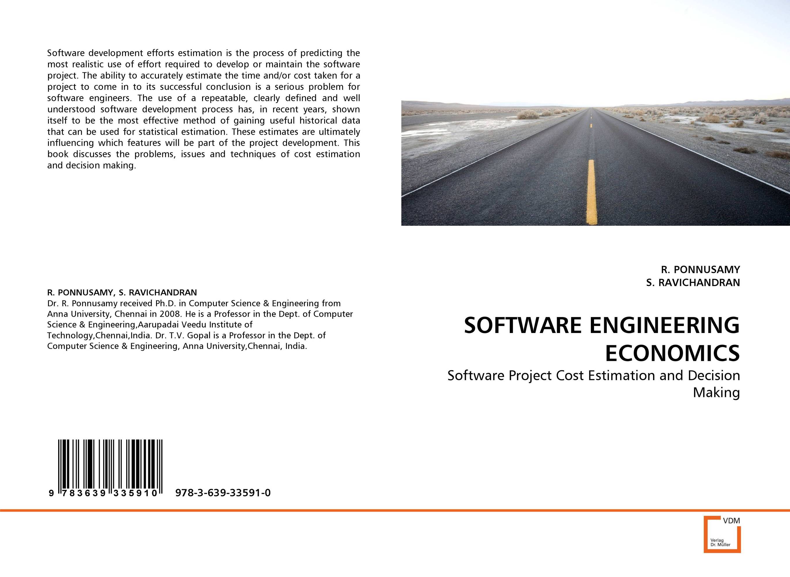 SOFTWARE ENGINEERING ECONOMICS a novel software cost estimation techniques using fuzzy methods