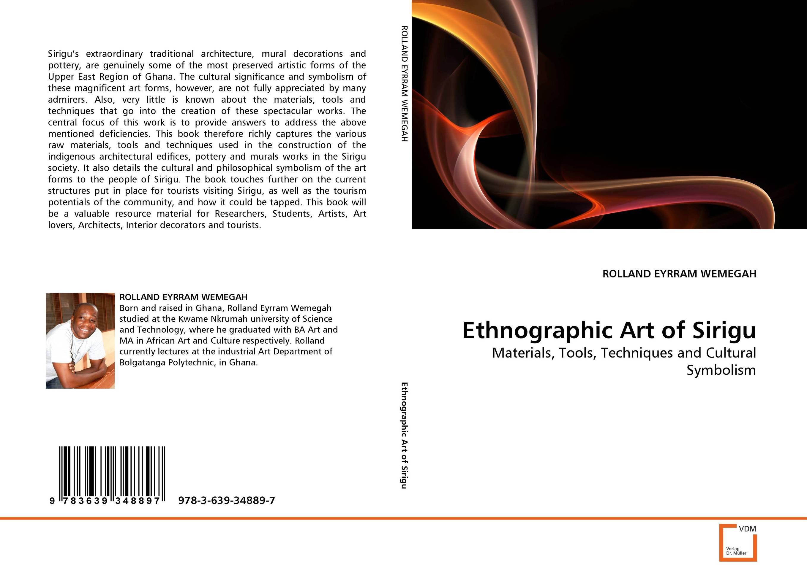 Ethnographic Art of Sirigu titles and forms of address