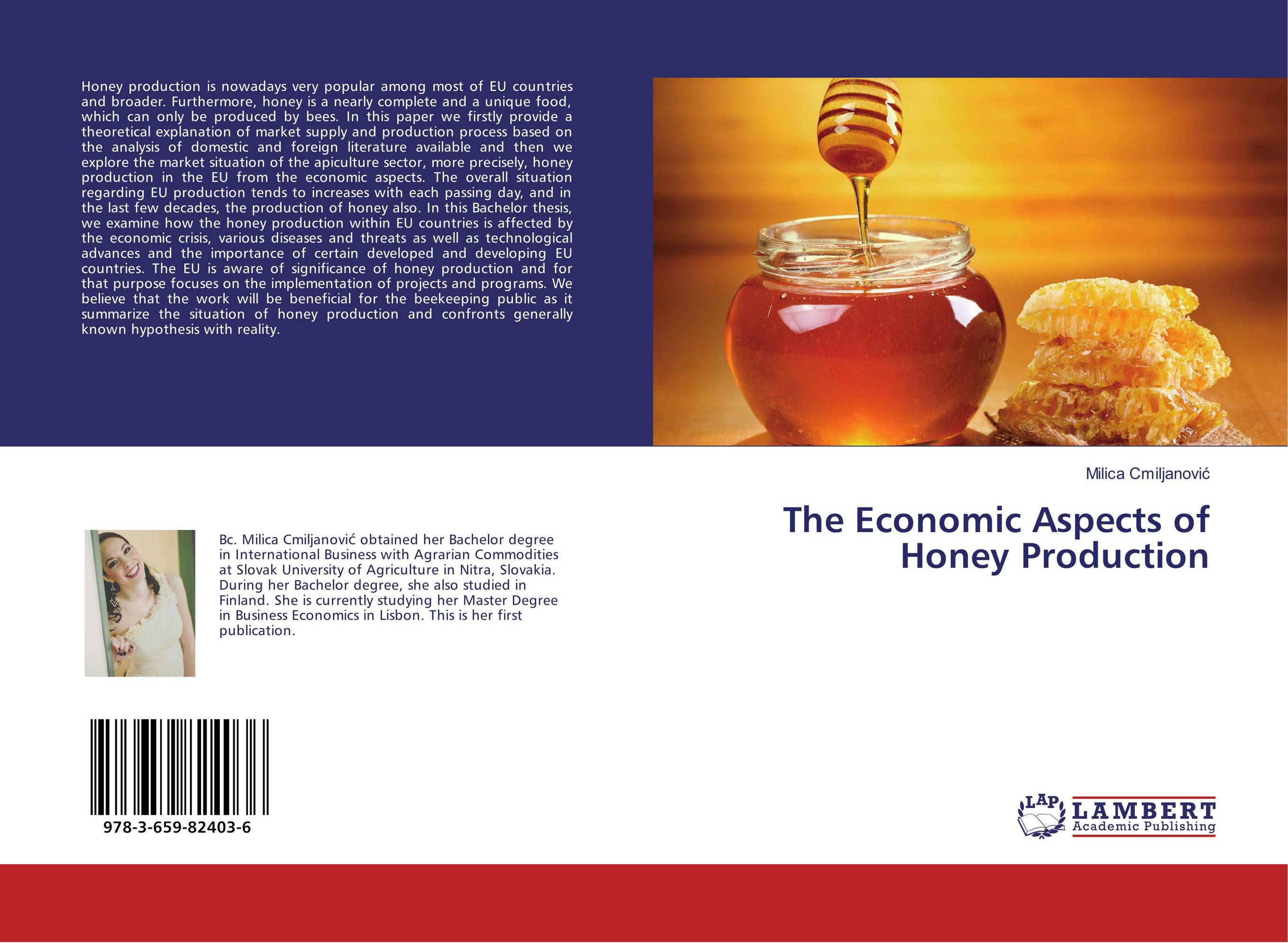 The Economic Aspects of Honey Production determinants on beekeeping extension and honey production in ethiopia