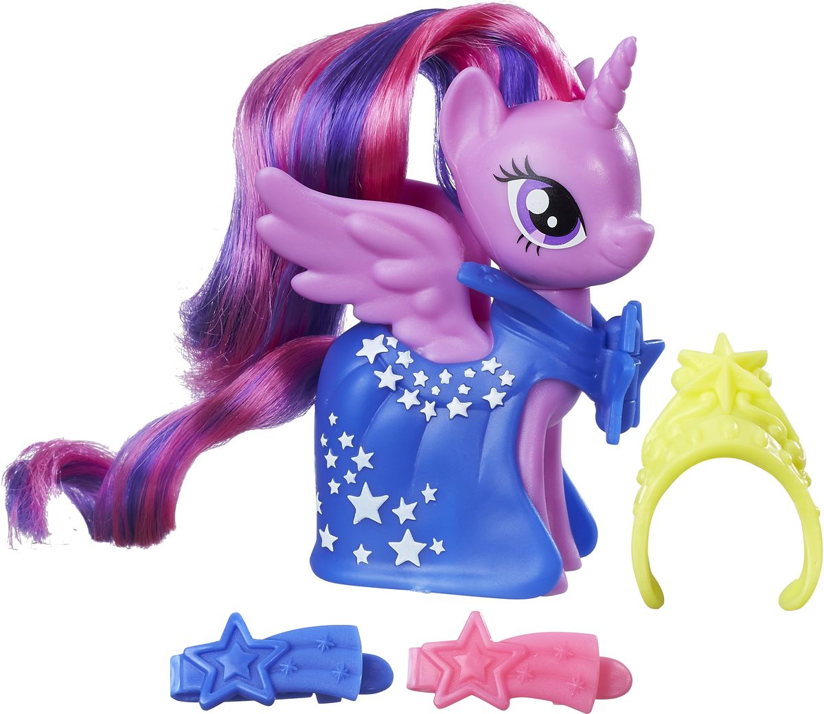 My Little Pony Игровой набор Пони-модница Princess Twilight Sparkle