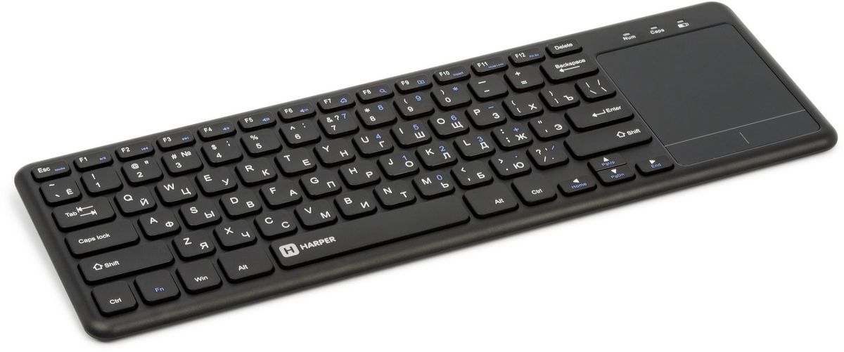 Harper KBTCH-155 клавиатура для SmartTV