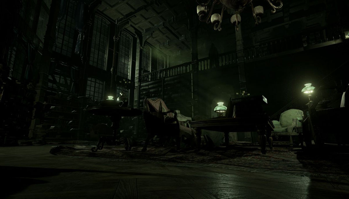 Call of Cthulhu (PS4)