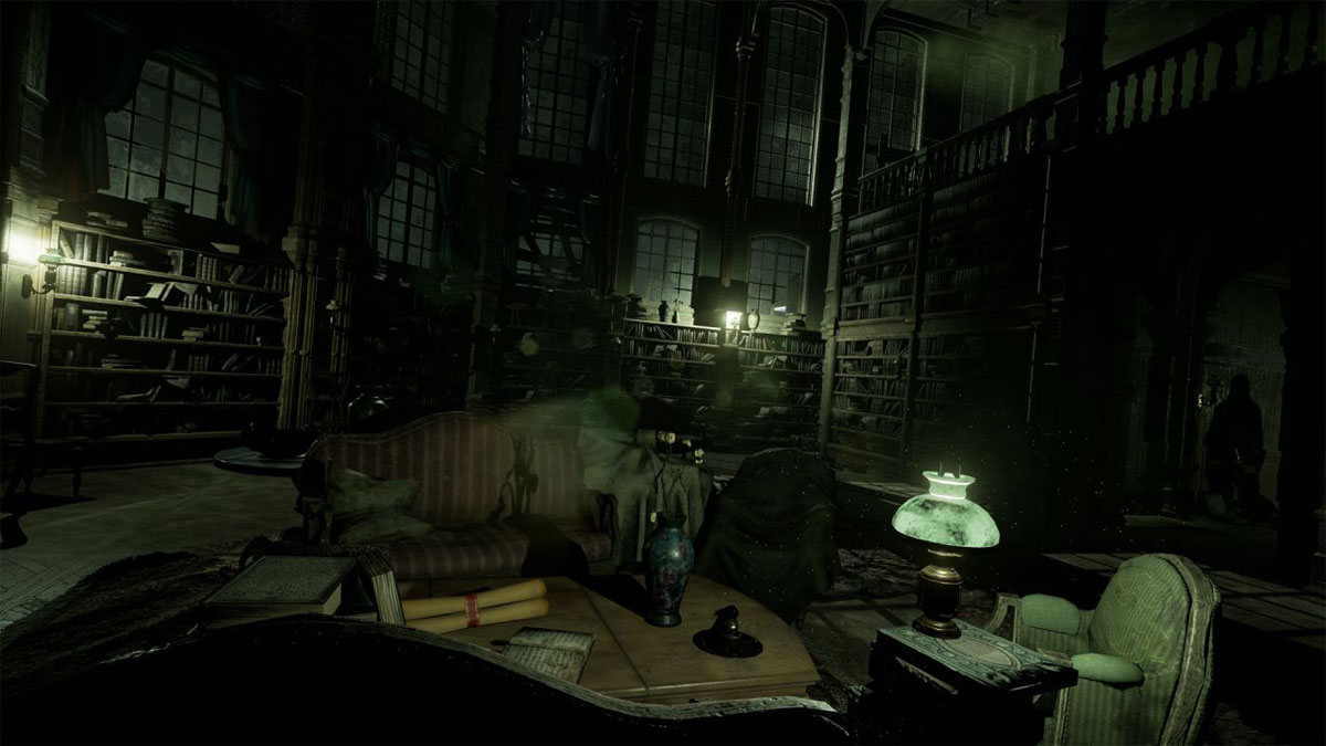 Call of Cthulhu (PS4)