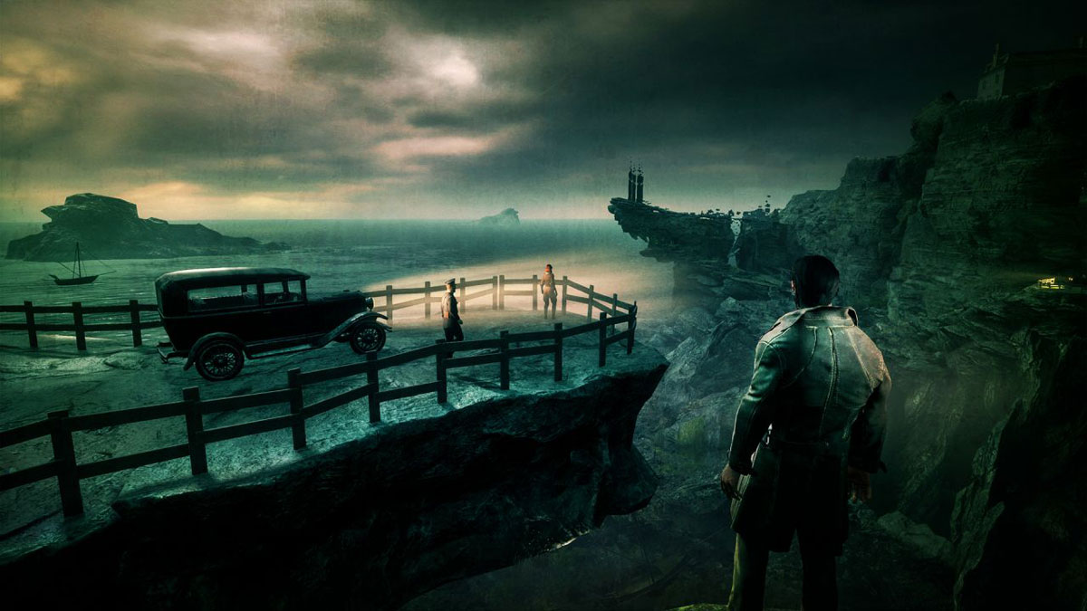 Call of Cthulhu (PS4)