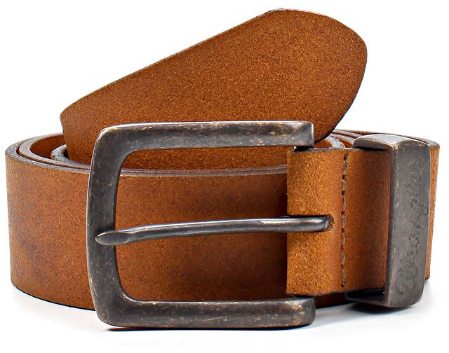Ремень мужской Wrangler, цвет: коричневый. W0080US81. Размер 90W0080US81 Ремень мужской Wrangler, цвет: коричневый. W0080US81. Размер 90W0080US81Стильный мужской ремень Wrangler, выполненный из натуральной коровьей кожи, станет удачным дополнением для тех, кто ценит качество и креатив. Пряжка выполнена из состаренного металла. Ремень - очень важная часть гардероба и к его выбору стоит относиться очень серьезно. Такой ремень дополнит ваш образ, стиль и статус.
