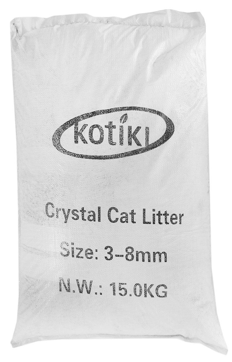 Наполнитель для кошачьего туалета Kotiki, силикагелевый, 35 л00000000010 Наполнитель для кошачьего туалета Kotiki, силикагелевый, 35 л00000000010Силикагелевый наполнитель для кошачьего туалета Kotiki производится из природного кремния методом многоступенчатой обработки, вследствие чего является экологически безопасным для вас и вашего питомца. Благодаря своем уникальному составу кристаллы наполнителя моментально впитывают в себя влагу и неприятные запахи, надежно блокируя их внутри. Наполнитель рекомендуется менять через каждые 15-20 дней.Объем: 35 л.Вес: 15 кг.Размер кристаллов: 3-8 мм.Товар сертифицирован.