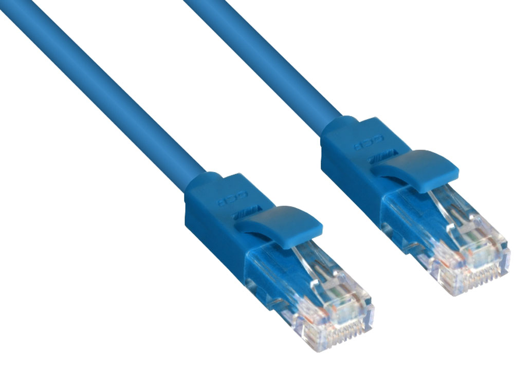 Greenconnect GCR-LNC601 сетевой кабель (20 м)