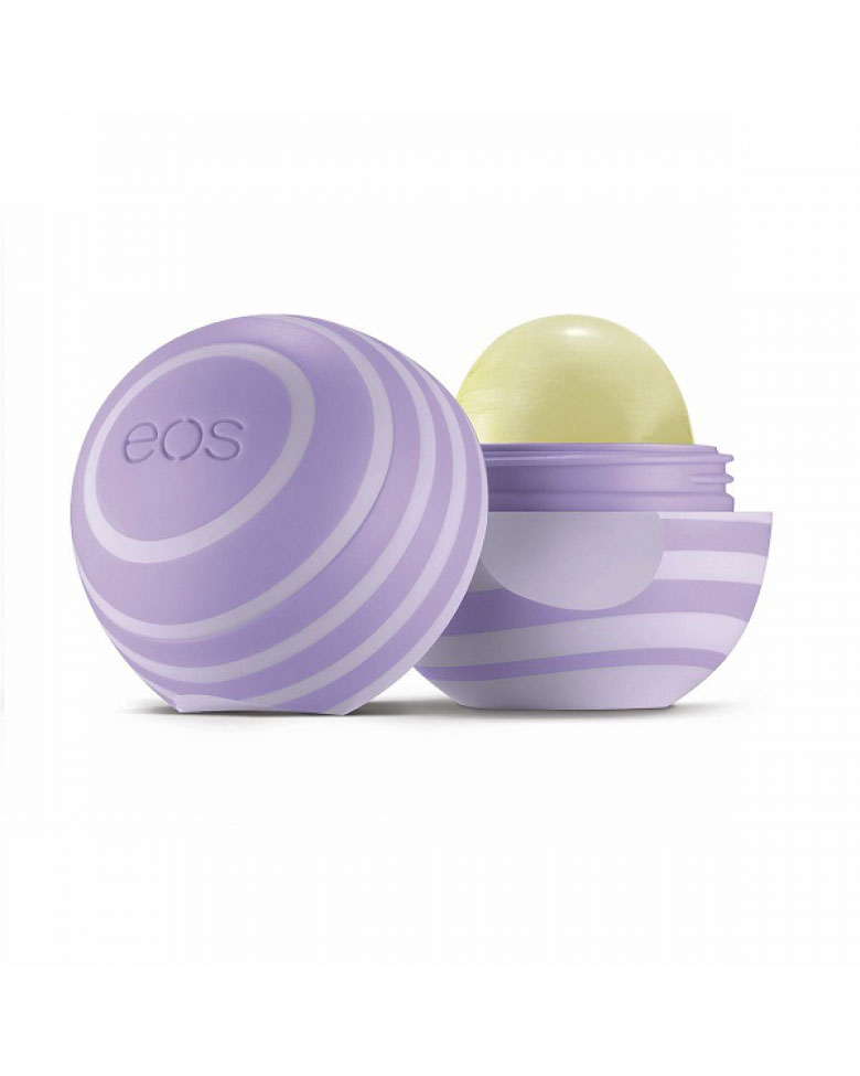 Бальзам для губ Eos Blackberry Nectar , 7 г.011050 Бальзам для губ Eos Blackberry Nectar , 7 г.011050Натуральный бальзам для губ со вкусом ежевики в футляре из пластика (упакован на картонную подложку). Не содержит парабенов, глютена и продуктов нефтехимии. Применяется в косметических целях для увлажнения и питания губ.