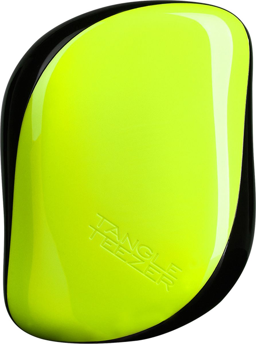 Tangle Teezer Compact Styler Yellow Zest расческа для волос370183 Tangle Teezer Compact Styler Yellow Zest расческа для волос370183Tangle Teezer – оригинальная профессиональная расческа для расчесывания волос, которая позволит вам с легкостью всего за одну минуту без рывков и напряжения расчесать мокрые, уязвимые или окрашенные волосы не нарушая структуру волос и не причиняя себе дискомфорта.