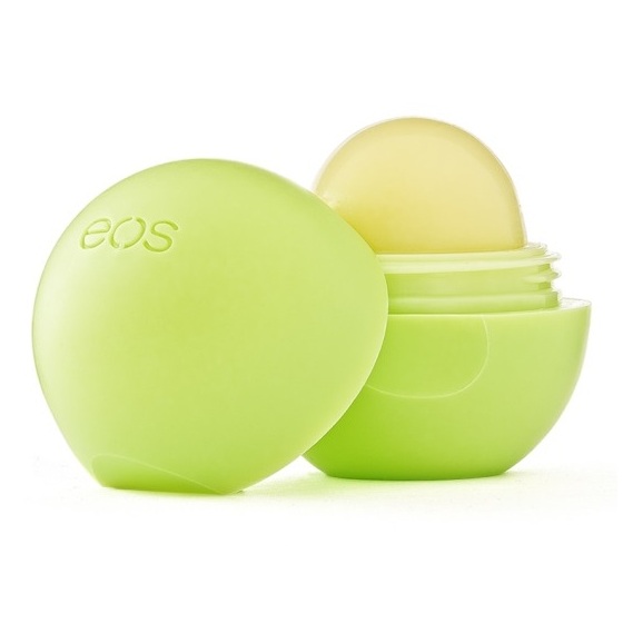 Бальзам для губ Eos Honeysuckle Honeydew , 7 г002298 Бальзам для губ Eos Honeysuckle Honeydew , 7 г002298Натуральный бальзам для губ со вкусом жимолости и мускатной дыни в футляре из пластика (упакован на картонную подложку). Не содержит парабенов, глютена и продуктов нефтехимии. Применяется в косметических целях для увлажнения и питания губ.