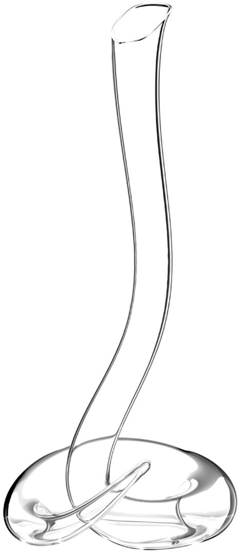 Декантер Riedel Sommeliers. Eve, цвет: прозрачный, 1370 мл1950/09 Декантер Riedel Sommeliers. Eve, цвет: прозрачный, 1370 мл1950/09Декантер нужно заряжать прокручивая по часовой стрелке. Отмеряет 150 мл вина. Диск с видео-инструкцией в коробке