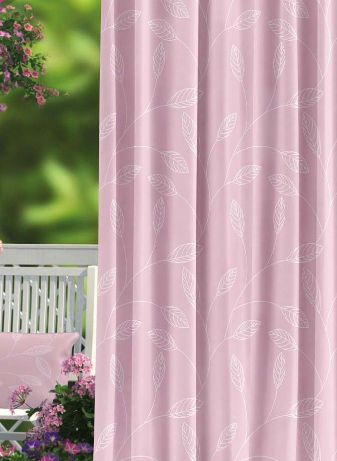 Штора Волшебная ночь Lilac, на ленте, цвет: сиреневый, высота 270 см705520 Штора Волшебная ночь Lilac, на ленте, цвет: сиреневый, высота 270 см705520Шторы коллекции Волшебная ночь - это готовое решение для Вашего интерьера, гарантирующее красоту, удобство и индивидуальный стиль! Штора изготовлена из приятной на ощупь ткани габардин, которая плотно драпирует окно, но позволяет свету частично проникать внутрь. Длина шторы регулируется с помощью клеевой паутинки (в комплекте). Изделие крепится на вшитую шторную ленту: на крючки или путем продевания на карниз. Дизайнеры марки Волшебная ночь предлагают уже сформированные комплекты штор из различных тканей и рисунков для создания идеальной композиции на окне. Для удобства выбора дизайны штор распределены в стилевые коллекции: этно, версаль, лофт, прованс. В коллекции Волшебная ночь к данной шторе вы также сможете подобрать шторы из других тканей: блэкаут (100% затемнение), сатен (частичное затемнение) и вуаль (практически нулевое затемнение), которые будут прекрасно сочетаться по дизайну и обеспечат особый уют вашему дому.