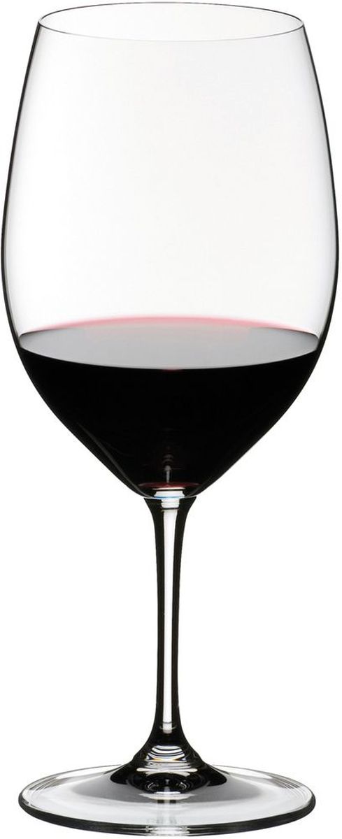 Набор бокалов для красного вина Riedel Vinum. Bordeaux, цвет: прозрачный, 610 мл, 2 шт6416/0 Набор бокалов для красного вина Riedel Vinum. Bordeaux, цвет: прозрачный, 610 мл, 2 шт6416/0Бокалы Riedel Vinum. Bordeaux, выполненные из стекла, прекрасно подойдут для красного вина. Они имеют элегантный дизайн.Объем: 610 мл.