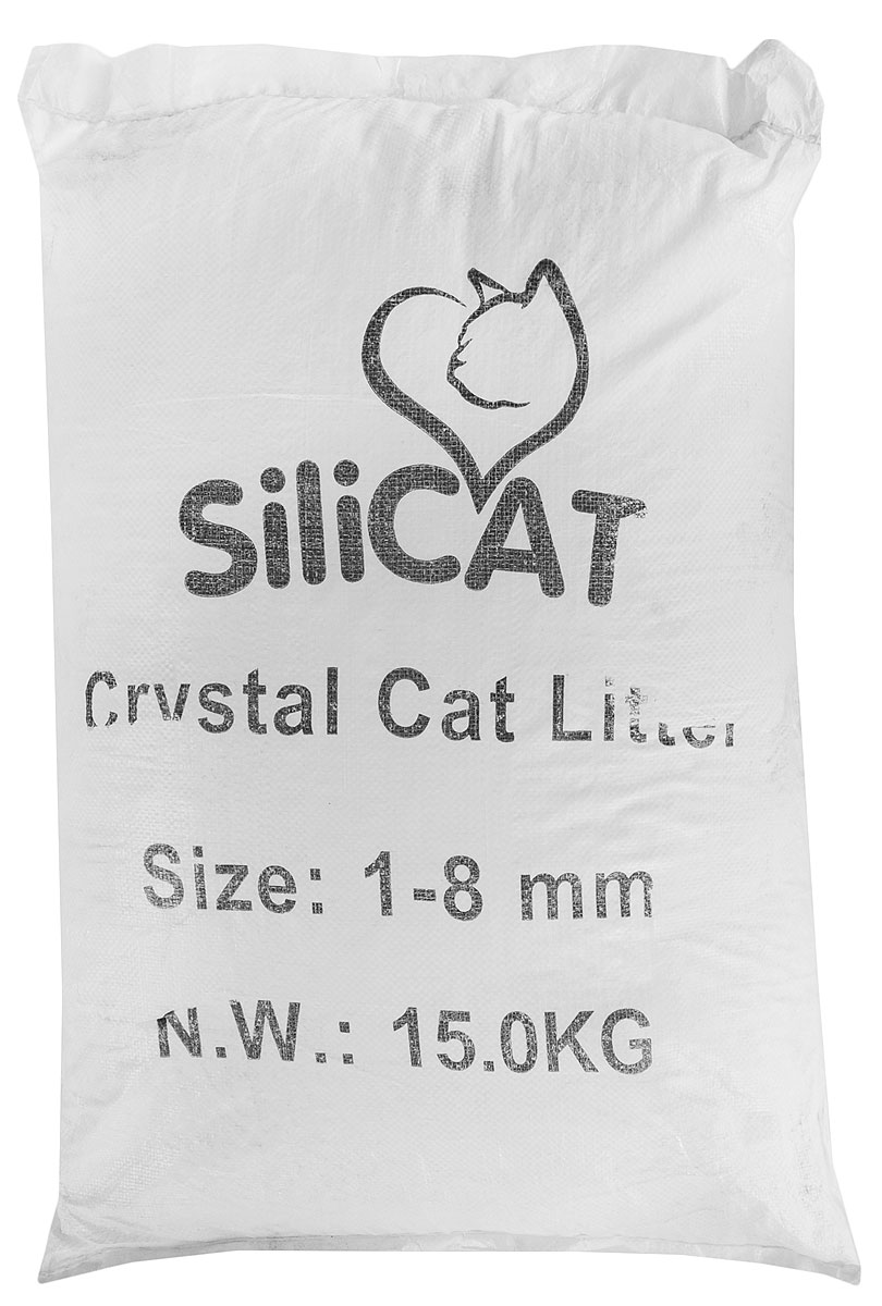 Наполнитель для кошачьего туалета SiliCAT, силикагелевый, 35 л00000000066 Наполнитель для кошачьего туалета SiliCAT, силикагелевый, 35 л00000000066Наполнитель для кошачьих туалетов SiliCAT - это качественный и безопасный наполнитель. Силикагелевый наполнитель производится из природных материалов методом многоступенчатой обработки, вследствие чего является экологичным и безопасным для вас и вашего питомца. Быстро и качественно устраняет неприятные запахи. Благодаря уникальному составу, он обеспечит необходимую гигиену в кошачьем туалете, а также значительно упростит процесс уборки. Состав: силикагель.Объем: 35 л.Товар сертифицирован.