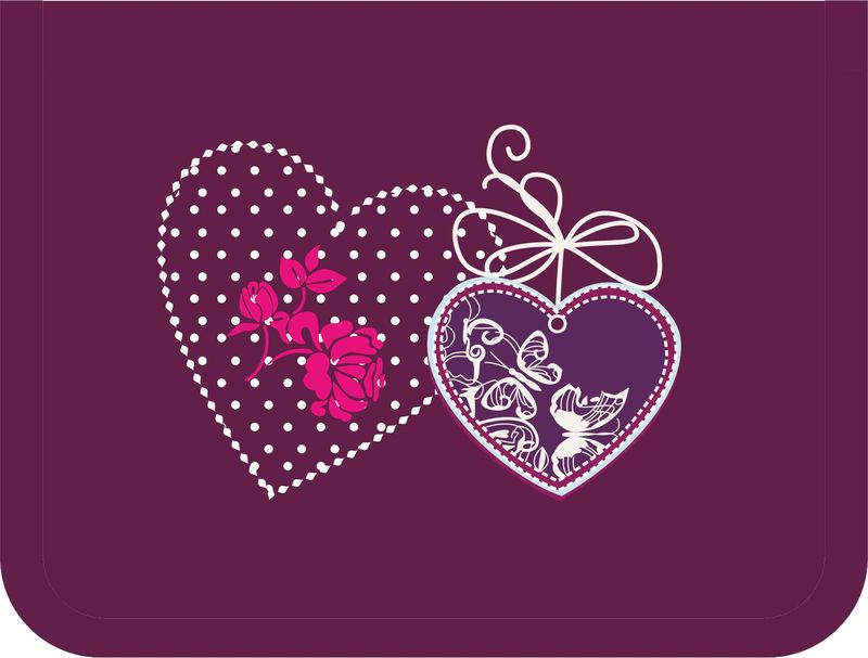MagTaller Пенал Hearts32616-65 MagTaller Пенал Hearts32616-65Пенал MagTaller Hearts станет не только практичным, но и стильным школьным аксессуаром.Пенал выполнен из прочных материалов и закрывается на застежку-молнию. Состоит из одного вместительного отделения, в котором без труда поместятся канцелярские принадлежности. Для обеспечения дополнительной износоустойчивости, пенал отделан текстилем по краю, а также дополнен закругленными уголками. Такой пенал станет незаменимым помощником для школьника, с ним ручки и карандаши всегда будут под рукой и больше не потеряются.