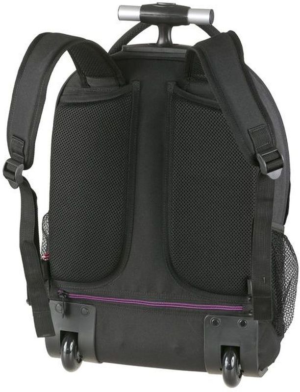 Walker Рюкзак школьный для девочки Trolley Spin Butterfly на колесиках