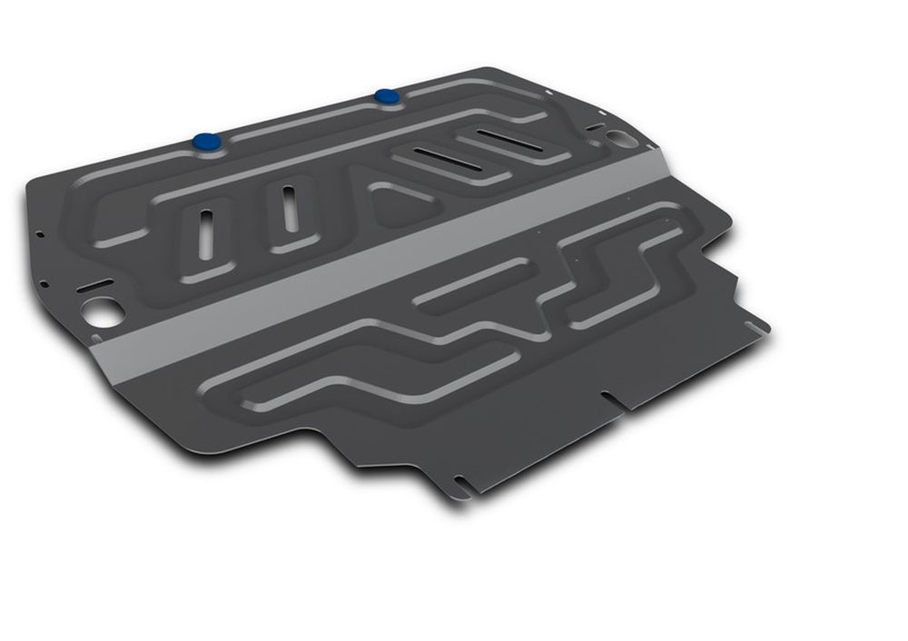 Защита картера и КПП Rival, для Seat Altea, Seat Altea Freetrack, Seat Cordoba III, Seat Toledo III, Seat Leon, Skoda Yeti, Skoda Octavia А5, Skoda Superb, Volkswagen Jetta, Volkswagen Touran, Volkswagen Caddy, Volkswagen Golf V, алюминий 3 мм333.5107.1 Защита картера и КПП Rival, для Seat Altea, Seat Altea Freetrack, Seat Cordoba III, Seat Toledo III, Seat Leon, Skoda Yeti, Skoda Octavia А5, Skoda Superb, Volkswagen Jetta, Volkswagen Touran, Volkswagen Caddy, Volkswagen Golf V, алюминий 3 мм333.5107.1Защита картера и КПП для Seat Altea , V - 1,6, 2,0TDI, 2,0TSI 2004-; Seat Altea Freetrack , V - 2,0TFSI 2004-; Seat Cordoba III , V - все 2003-; Seat Toledo III , V - 1,6, 2,0TDI 2004-; Seat Leon , V - 1,6, 2,0TDI 2005-2013; Skoda Yeti , V - все 2009-; Skoda Octavia А5 , V - все 2009-2013; Skoda Superb, V - 1,4, 1,8, 2,0, 3,6 2008-2015; Volkswagen Jetta , V - все 2005-; Volkswagen Touran , V - V - 1,6, 1,9, 2,0 2004-; Volkswagen Caddy , V - все 2006-2015; Volkswagen Golf V , V - все 2004-2009, крепеж в комплекте, алюминий 3 мм, Rival Алюминиевые защиты картера Rival надежно защищают днище вашего автомобиля от повреждений, например при наезде на бордюры, а также выполняют эстетическую функцию при установке на высокие автомобили. - Толщина алюминиевых защит в 2 раза толще стальных, а вес при этом меньше до 30%. - Отлично отводит тепло от двигателя своей поверхностью, что спасает двигатель от перегрева в летний период или при высоких нагрузках. - В отличие от стальных, алюминиевые защиты не поддаются коррозии, что гарантирует срок службы защит более 5 лет. - Покрываются порошковой краской, что надолго сохраняет первоначальный вид новой защиты и защищает от гальванической коррозии. - Глубокий штамп дополнительно усиливает конструкцию защиты. - Подштамповка в местах крепления защищает крепеж от срезания. - Технологические отверстия там, где они необходимы для смены масла и слива воды, оборудованные заглушками, надежно закрепленными на защите. Уважаемые клиенты! Обращаем ваше внимание, на тот факт, что защита имеет форму, соответствующую модели данного автомобиля. Фото служит для визуального восприятия товара.