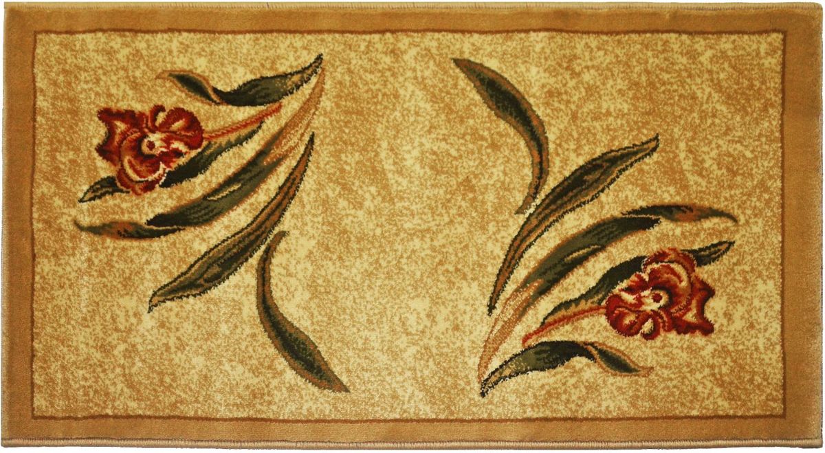 Ковер Kamalak Tekstil, 100 х 150 см. УК-0544УК-0544 Ковер Kamalak Tekstil, 100 х 150 см. УК-0544УК-0544Ковер Kamalak Tekstil изготовлен из прочного синтетического материала heat-set, улучшенного варианта полипропилена (эта нить получается в результате его дополнительной обработки). Полипропилен износостоек, нетоксичен, не впитывает влагу, не провоцирует аллергию. Структура волокна в полипропиленовых коврах гладкая, поэтому грязь не будет въедаться и скапливаться на ворсе. Практичный и износоустойчивый ворс не истирается и не накапливает статическое электричество. Ковер обладает хорошими показателями теплостойкости и шумоизоляции. Оригинальный рисунок позволит гармонично оформить интерьер комнаты, гостиной или прихожей. За счет невысокого ворса ковер легко чистить. При надлежащем уходе синтетический ковер прослужит долго, не утратив ни яркости узора, ни блеска ворса, ни упругости. Самый простой способ избавить изделие от грязи - пропылесосить его с обеих сторон (лицевой и изнаночной). Влажная уборка с применением шампуней и моющих средств не противопоказана. Хранить рекомендуется в свернутом рулоном виде.