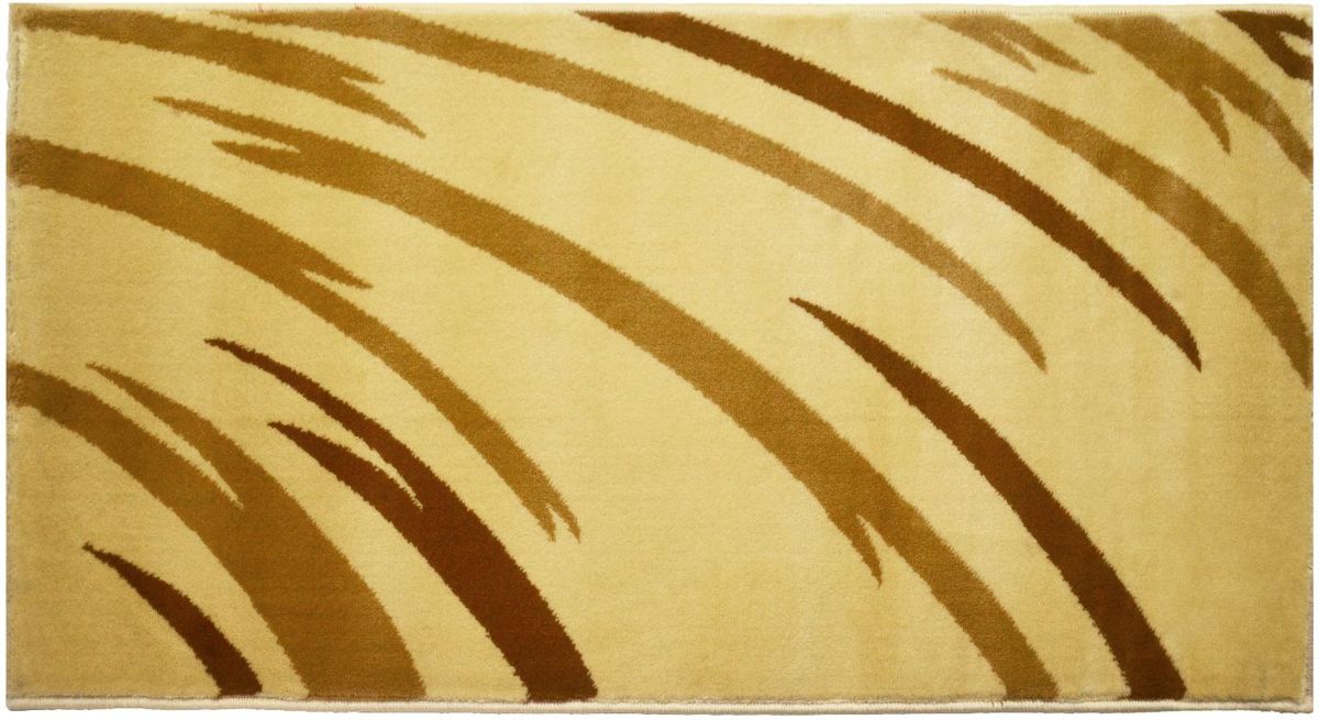 Ковер Kamalak Tekstil, 80 х 150 см. УК-0562УК-0562 Ковер Kamalak Tekstil, 80 х 150 см. УК-0562УК-0562Ковер Kamalak Tekstil изготовлен из прочного синтетического материала heat-set, улучшенного варианта полипропилена (эта нить получается в результате его дополнительной обработки). Полипропилен износостоек, нетоксичен, не впитывает влагу, не провоцирует аллергию. Структура волокна в полипропиленовых коврах гладкая, поэтому грязь не будет въедаться и скапливаться на ворсе. Практичный и износоустойчивый ворс не истирается и не накапливает статическое электричество. Ковер обладает хорошими показателями теплостойкости и шумоизоляции. Оригинальный рисунок позволит гармонично оформить интерьер комнаты, гостиной или прихожей. За счет невысокого ворса ковер легко чистить. При надлежащем уходе синтетический ковер прослужит долго, не утратив ни яркости узора, ни блеска ворса, ни упругости. Самый простой способ избавить изделие от грязи - пропылесосить его с обеих сторон (лицевой и изнаночной). Влажная уборка с применением шампуней и моющих средств не противопоказана. Хранить рекомендуется в свернутом рулоном виде.