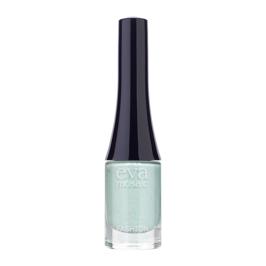 Eva Mosaic Лак для ногтей Fashion Color, 6 мл, 331829708 Eva Mosaic Лак для ногтей Fashion Color, 6 мл, 331829708Стойкие лаки для ногтей в экономичной упаковке небольшого объема - лак не успеет надоесть или загустеть! Огромный спектр оттенков - от сдержанной классики до самых смелых современных тенденций. - легко наносятся и быстро сохнут - обладают высокой стойкостью и зеркальным блеском - эргономичная плоская кисть для быстрого, аккуратного и точного нанесения.