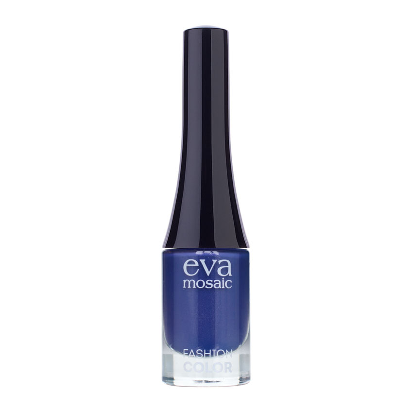 Eva Mosaic Лак для ногтей Fashion Color, 6 мл, 344830015 Eva Mosaic Лак для ногтей Fashion Color, 6 мл, 344830015Стойкие лаки для ногтей в экономичной упаковке небольшого объема - лак не успеет надоесть или загустеть! Огромный спектр оттенков - от сдержанной классики до самых смелых современных тенденций. - легко наносятся и быстро сохнут - обладают высокой стойкостью и зеркальным блеском - эргономичная плоская кисть для быстрого, аккуратного и точного нанесения.