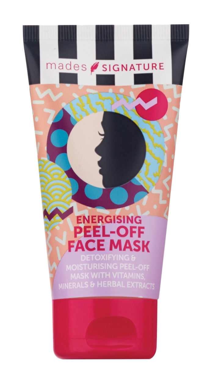 Mades cosmetics Маска-пленка для лица энергетическая отшелушивающая, 50 мл833960 Mades cosmetics Маска-пленка для лица энергетическая отшелушивающая, 50 мл833960Маска отшелушивает и мягко удаляет омертвевшие клетки кожи.