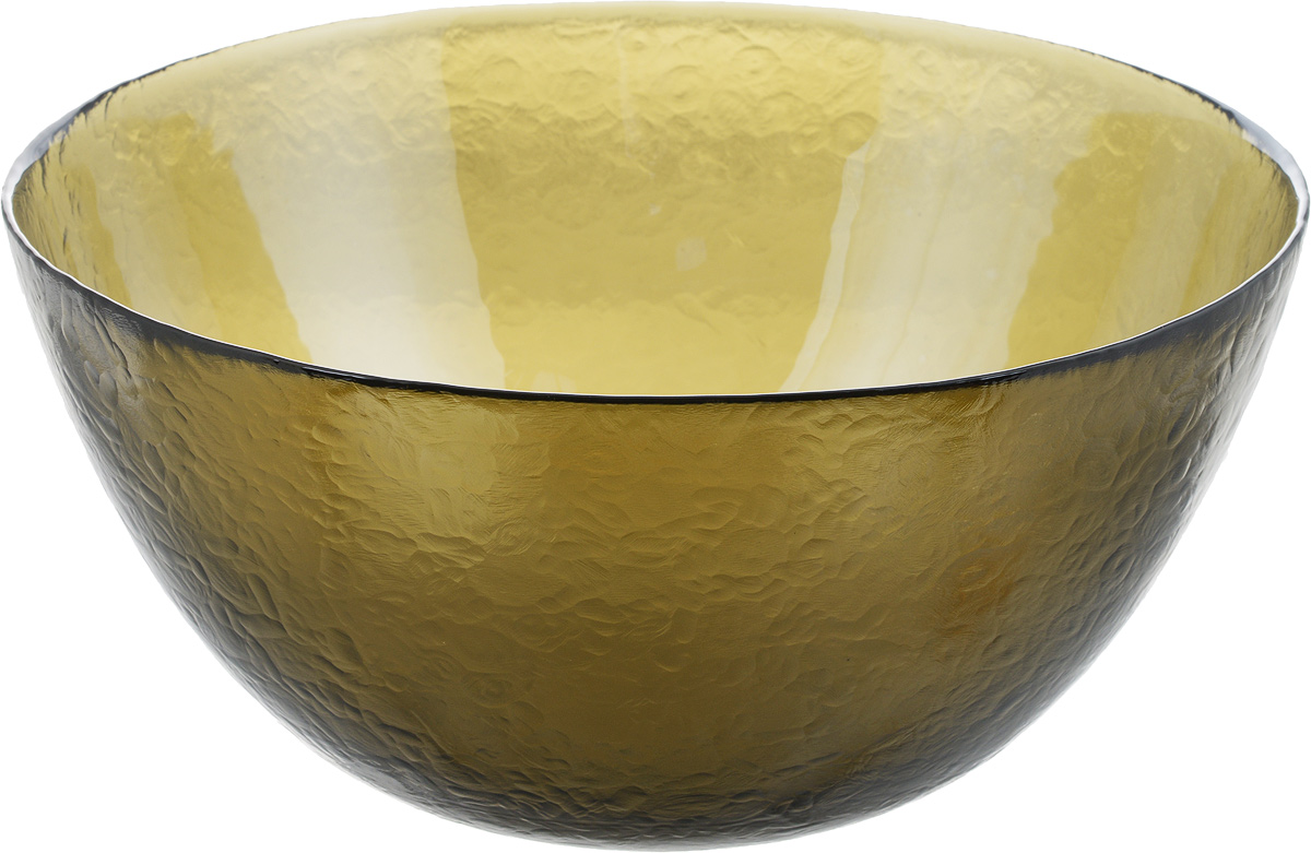 Салатник NiNaGlass Богемия, цвет: оливковый, прозрачный, диаметр 28,5 см83-055-Ф290 СМОКИТЕРМ Салатник NiNaGlass Богемия, цвет: оливковый, прозрачный, диаметр 28,5 см83-055-Ф290 СМОКИТЕРМСалатник NiNaGlass Богемия выполнен из высококачественного стекла. Он прекрасно подойдет для подачи различных блюд: закусок, салатов или фруктов. Изделие отлично впишется в интерьер вашей кухни и станет достойным дополнением к кухонному инвентарю. Не рекомендуется использовать в микроволновой печи и мыть в посудомоечной машине.Диаметр салатника: 28 см.Высота стенки: 13,4 см.