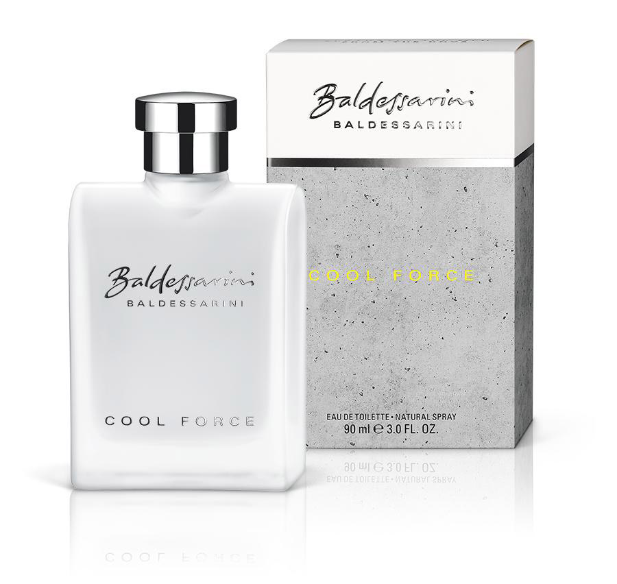 Baldessarini Cool Force Мужская Туалетная вода 90 мл4011700919024 Baldessarini Cool Force Мужская Туалетная вода 90 мл4011700919024COOL FORCE построен на контрасте свежести и силы. Аромат точно отражает энергию, что движет миром амбициозного мужчину сегодня. Его жизнь полна контрастов и испытаний, он сильный и энергичный, дерзкий и хладнокровный, его вкус безупречен и безукоризнен.