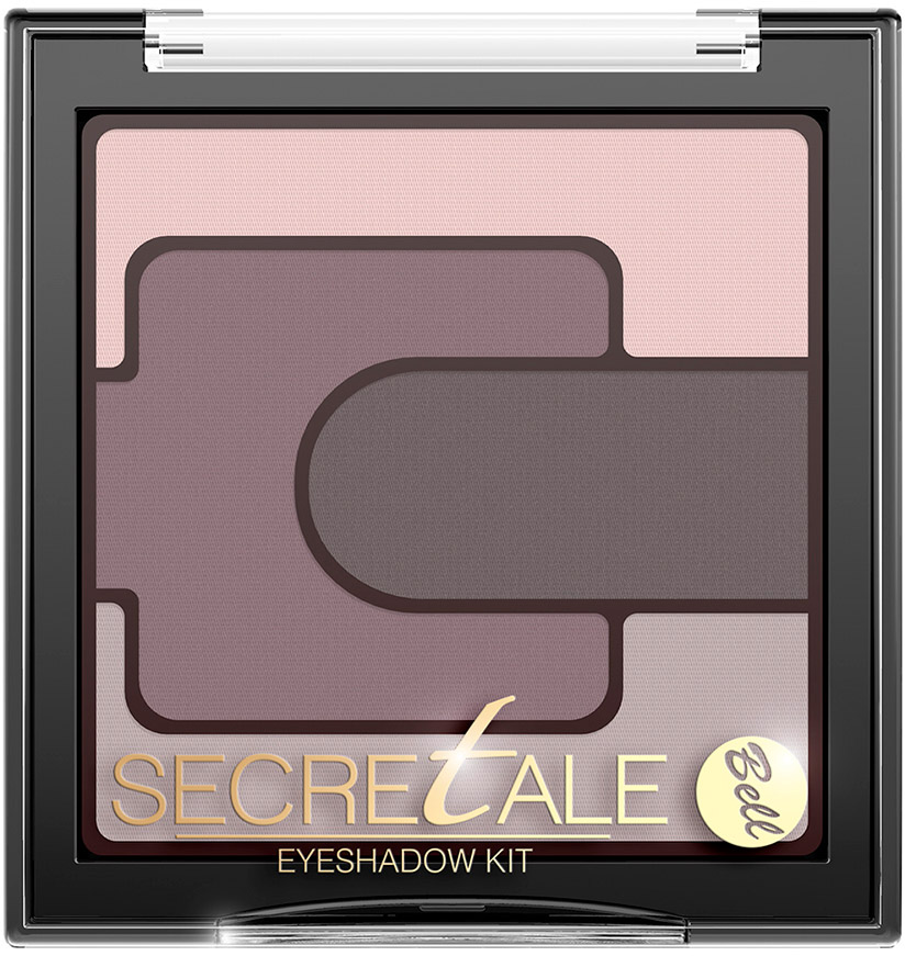 Bell Разноцветные Тени Для Век Secretale Eyeshadow Kit Тон 2BckS002 Bell Разноцветные Тени Для Век Secretale Eyeshadow Kit Тон 2BckS002Кремовые, бархатистые на ощупь, с насыщенными цветами. Благодаря идеальному покрытию цвет на веке становится глубоким. Кремовая формула не позволяет сыпаться теням, а благодаря легкой текстуре тени не скатывааются в складках век. Цвета долго остаются насыщенными.