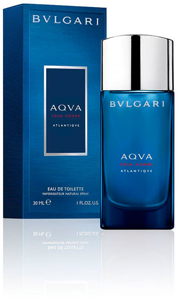 Bvlgari Aqva Atlantiqve Мужская Туалетная вода 30 мл туалетная вода bvlgari aqva объем 30 мл вес 150 00