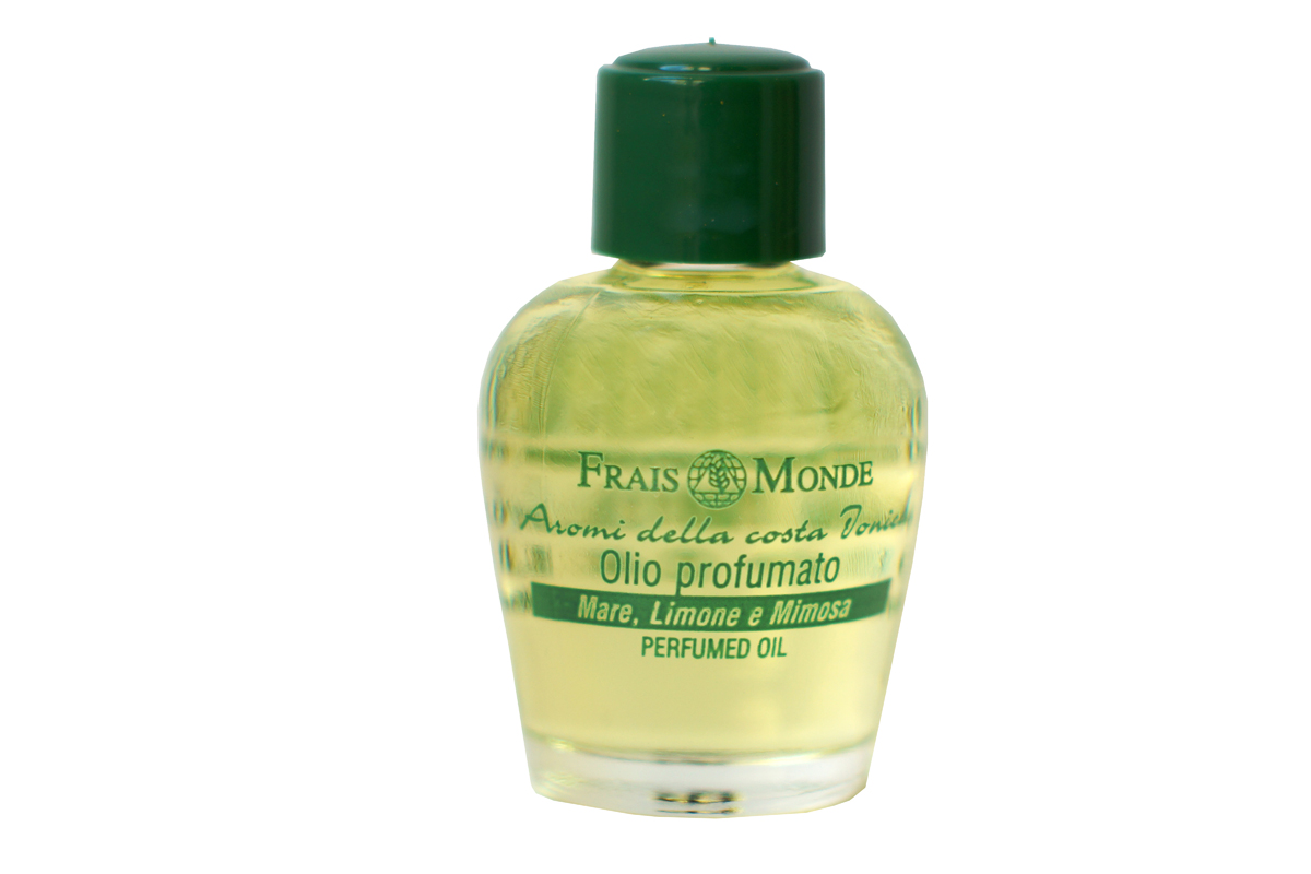 FraisMonde Парфюмерное масло Море, Лимонное дерево и Мимоза 12 мл.FMFOL01 FraisMonde Парфюмерное масло Море, Лимонное дерево и Мимоза 12 мл.FMFOL01Это линия чудесных ароматов, созданных на основе чистых эфирных масел растений. В составе масел – только 100 % натуральные компоненты, минеральные соли, растительные консерванты и эмульгаторы. Не содержит спирта. Идеальная альтернатива спиртосодержащим духам и туалетным водам, дарит коже длительный, легкий и изысканный аромат. Не раздражает и не сушит кожу, расслабляет и успокаивает. Легкий цветочный аромат с нотками цитрусовых и свежего морского бриза.