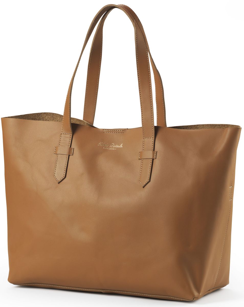 Elodie Details Сумка для мамы Chestnut Leather цвет коричневый сумки для мамы petunia pickle bottom сумка для мамы downtown tote