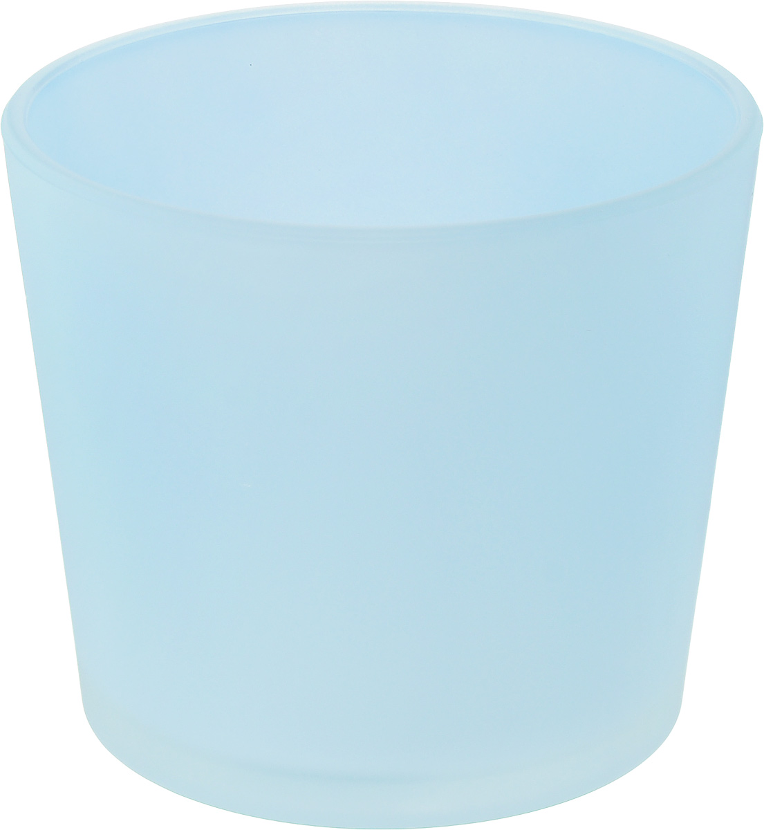 Кашпо NiNaGlass, цвет: голубой, высота 12,5 см91-011-Ф145_голубой Кашпо NiNaGlass, цвет: голубой, высота 12,5 см91-011-Ф145_голубойКашпо NiNaGlass имеет уникальную форму, сочетающуюся как с классическим, так и с современным дизайном интерьера. Оно изготовлено из высококачественного стекла и предназначено для выращивания растений, цветов и трав в домашних условиях. Кашпо NiNaGlass порадует вас функциональностью, а благодаря лаконичному дизайну впишется в любой интерьер помещения. Диаметр кашпо (по верхнему краю): 14,5 см.Высота кашпо: 12,5 см.