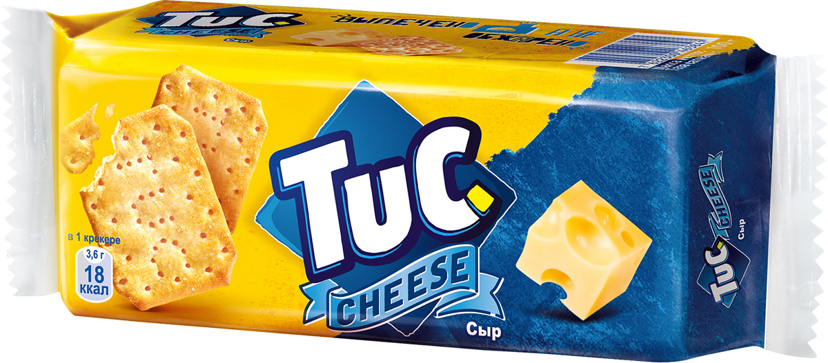 где купить Tuc Крекер со вкусом сыра, 100 г по лучшей цене