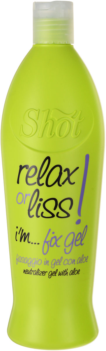 Shot I`m…Fix Gel - Фиксирующий крем-гель 500 млSH7210-SHIM103 Shot I`m…Fix Gel - Фиксирующий крем-гель 500 млSH7210-SHIM103Оказывает восстанавливающее и увлажняющее действие.Запечатывает чешуйки волос и гарантирует исключительную гладкость на длительное время.Алоэ вера и кератин придают эластичность и защищают волосы от различных неблагоприятных воздействий.