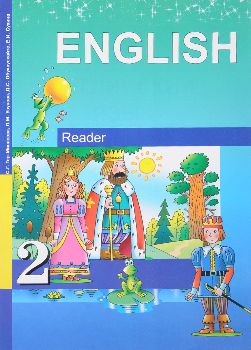 English 2: Reader /  . 2 .   