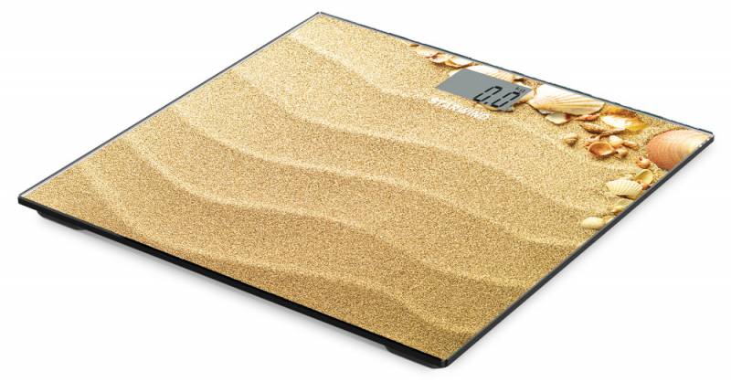 Starwind SSP2359, Beige весы напольныеSSP2359 Starwind SSP2359, Beige весы напольныеSSP2359Напольные электронные весы Starwind SSP2359 - неотъемлемый атрибут здорового образа жизни. Они необходимы тем, кто следит за своим здоровьем, весом, ведет активный образ жизни, занимается спортом и фитнесом. Очень удобны для будущих мам, постоянно контролирующих прибавку в весе, также рекомендуются родителям, внимательно следящим за весом своих детей.