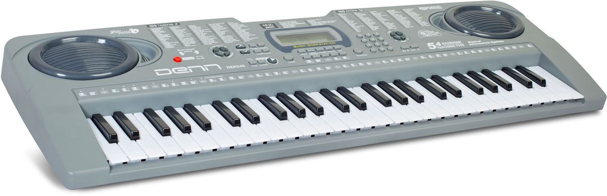 Denn DEK546 цифровой синтезатор