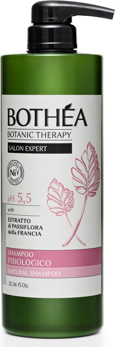 Bothea Шампунь для поврежденных волос Shampoo For Slightly Damaged Hair pH 5.0 300 млBT00008 Bothea Шампунь для поврежденных волос Shampoo For Slightly Damaged Hair pH 5.0 300 млBT00008Bothea Bothea Shampoo For Slightly Damaged Hair Шампунь для чувствительных волос. Его специальная формула глубоко очищает и устраняет инородные компоненты (металл, фиксирующие смолистые вещества, средства укладки), вызывающие нежелательный барьерный эффект. Шампунь улучшает эффективность последующего ухода, поскольку создает оптимальные условия pH для открытия чешуек волоса.