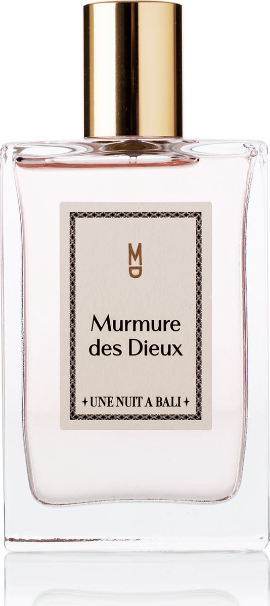 Une Nuit A Bali Парфюмерная вода Murmure des Dieux 50 мл парфюмерная вода une nuit à bali fleur des fleurs объем 50 мл вес 150 00