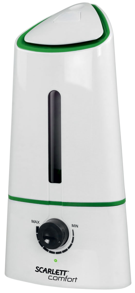 Scarlett SC-AH986M08, White увлажнитель воздухаSC-AH986M08 Scarlett SC-AH986M08, White увлажнитель воздухаSC-AH986M08Scarlett SC-AH986M08 - ультразвуковой увлажнитель воздуха. Компактное устройство хорошо подходит для офисных и жилых помещений площадью до 20 м2.Данная модель оснащена долговечной керамической мембраной. Прибор позволяет осуществлять регулирование интенсивности увлажнения.Благодаря встроенному ароматизатору устройство может не только увлажнять воздух, но и насыщать его приятными запахами.Устройство оснащено вместительным резервуаром на 2 литра, этого хватит примерно на 10 часов непрерывной работы.